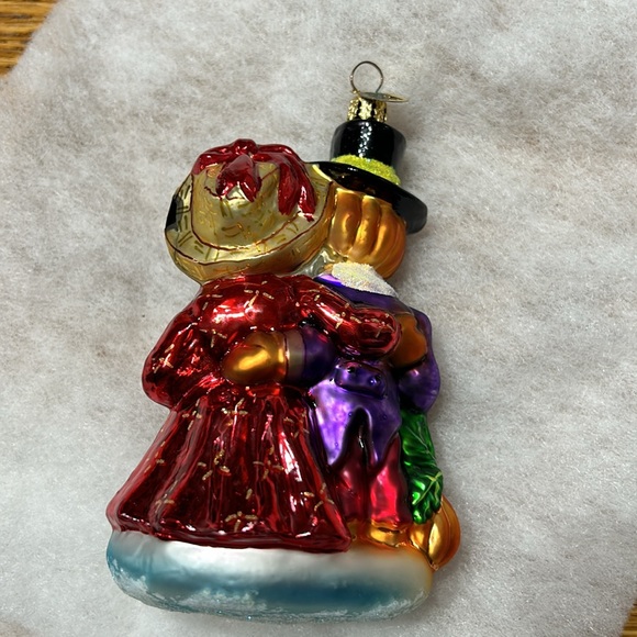 Christopher Radko October 2001 Ornament of the Month, The Patchworthies. - Picture 8 of 9